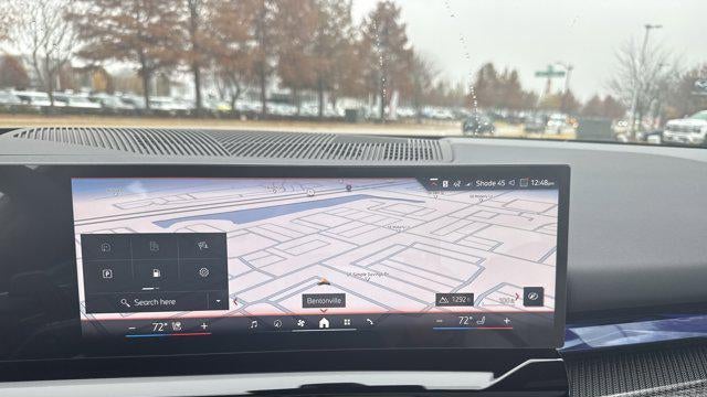 2026 BMW 5 Series 550e xDrive