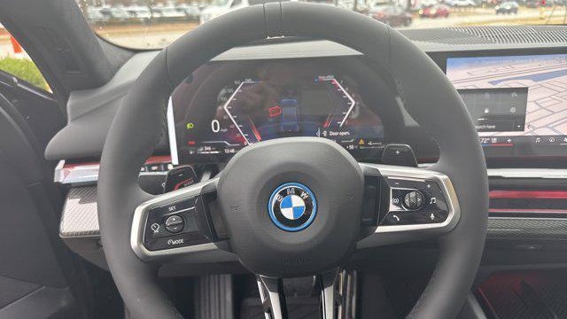 2026 BMW 5 Series 550e xDrive