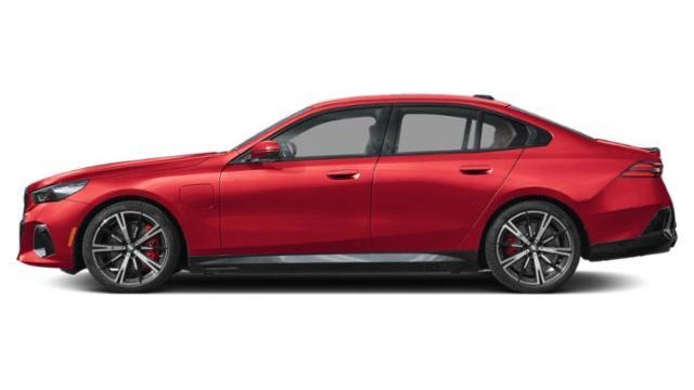 2027 BMW 5 Series 550e xDrive