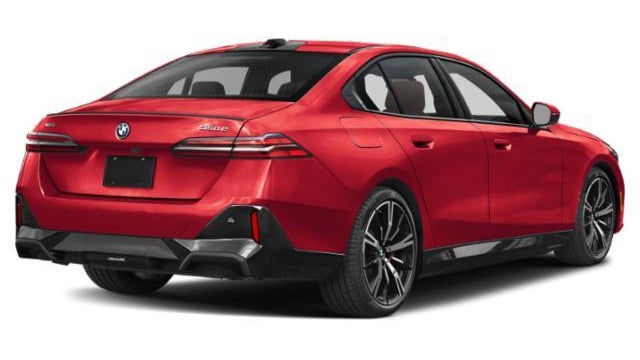 2027 BMW 5 Series 550e xDrive