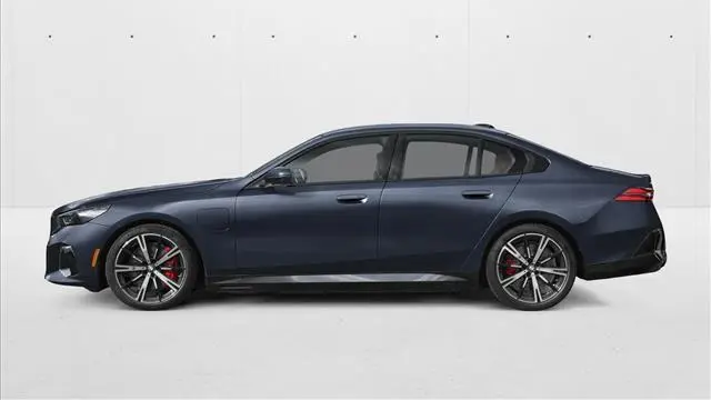 2027 BMW 5 Series 550e xDrive
