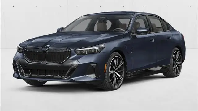 Preowned 2027 BMW 5 Series 550e xDrive for Sale