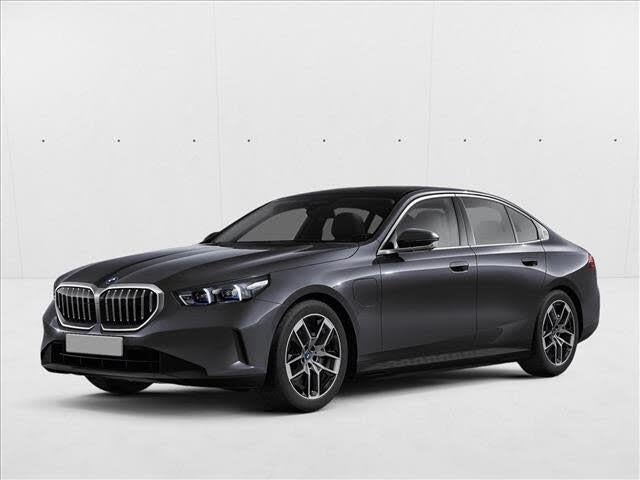 2026 BMW 550e - $73,970