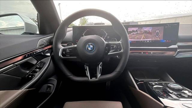 2026 BMW 5 Series 550e xDrive