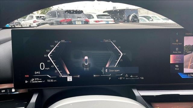 2026 BMW 5 Series 550e xDrive