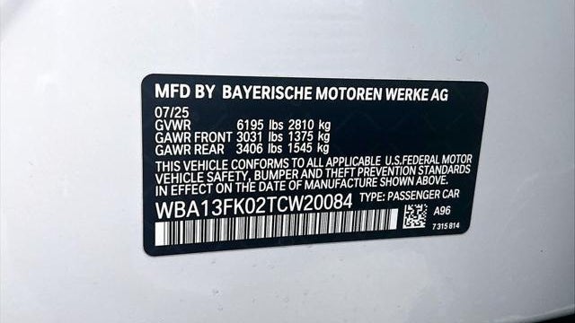 2026 BMW 5 Series 550e xDrive