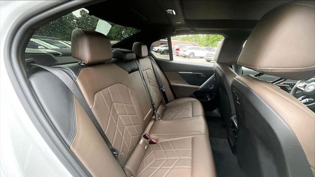 2026 BMW 5 Series 550e xDrive