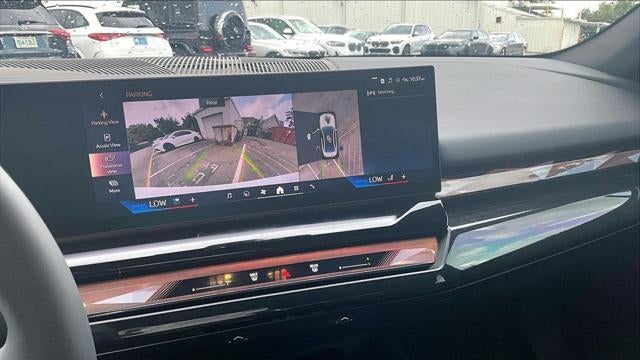 2026 BMW 5 Series 550e xDrive