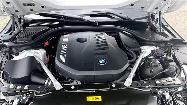 2026 BMW 5 Series 550e xDrive
