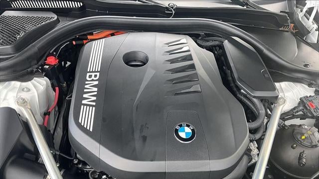 2026 BMW 5 Series 550e xDrive
