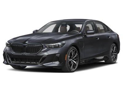 2026 BMW 5 Series AWD 550E Xdrive 4DR Sedan