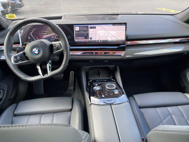 2026 BMW 550e - $81,747