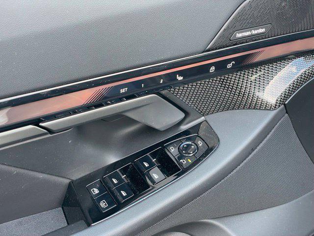 2026 BMW 550e - $81,747