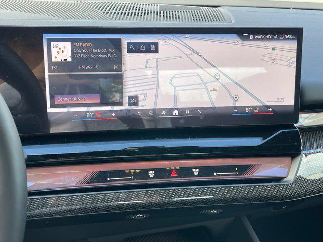 2026 BMW 550e - $81,747