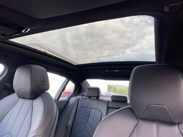 2026 BMW 550e - $81,747