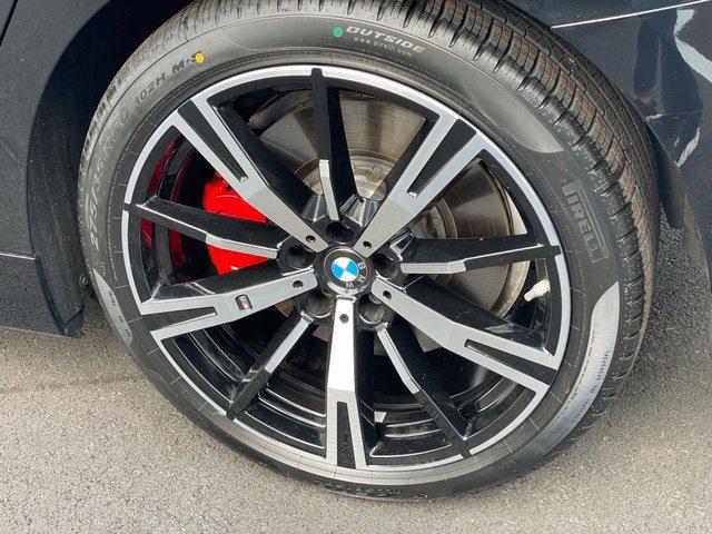 2026 BMW 550e - $81,747