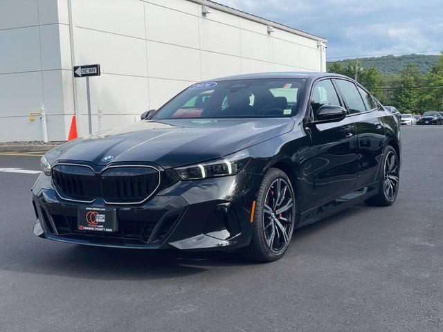 2026 BMW 550e - $81,747