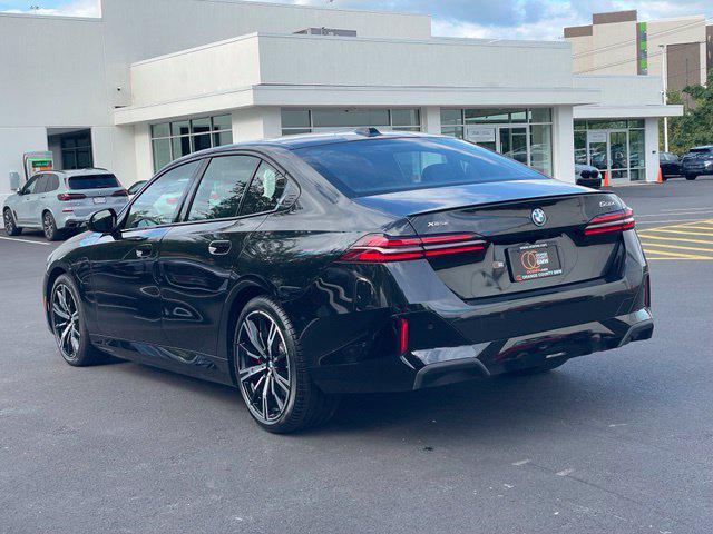 2026 BMW 550e - $81,747