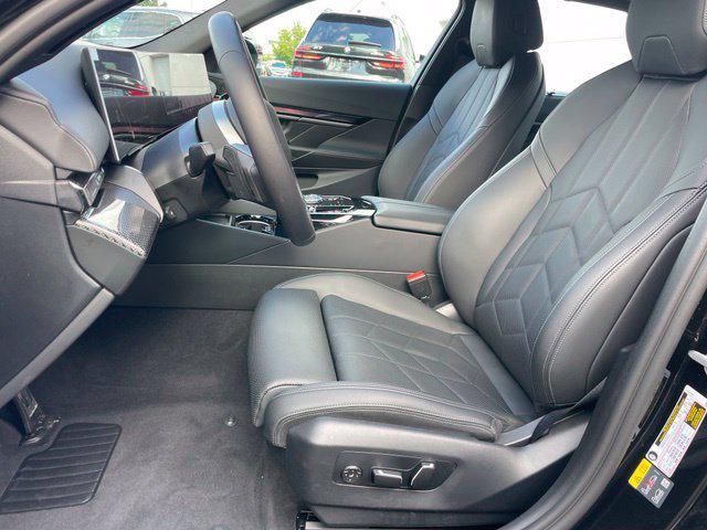 2026 BMW 550e - $81,747