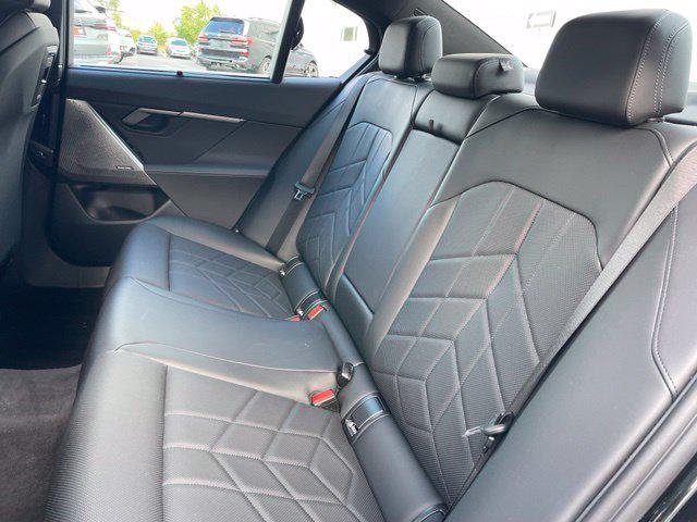 2026 BMW 550e - $81,747