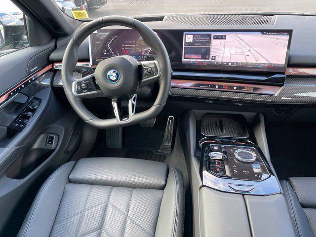 2026 BMW 550e - $81,747