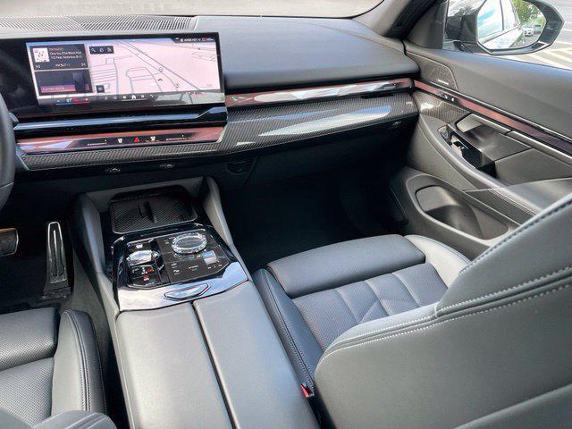 2026 BMW 550e - $81,747
