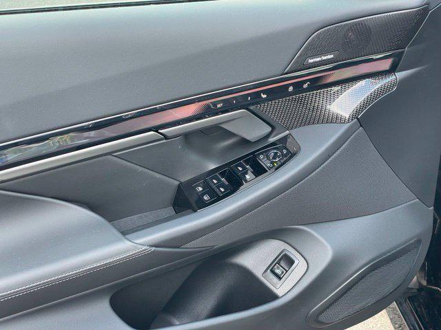 2026 BMW 550e - $81,747