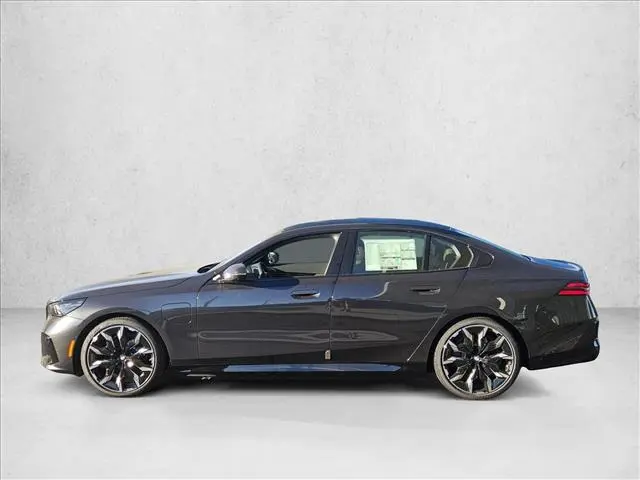 2027 BMW 550e - $88,587