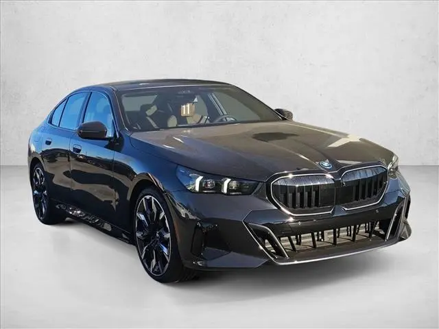 2027 BMW 550e - $88,587