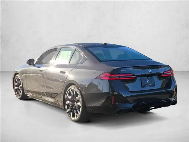 2027 BMW 550e - $88,587