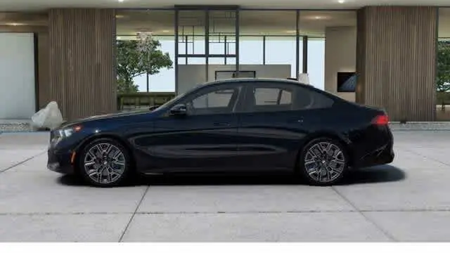 2027 BMW 5 Series 550e xDrive