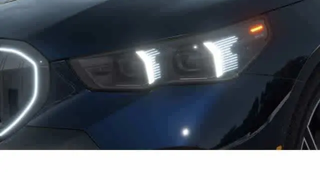 2027 BMW 5 Series 550e xDrive