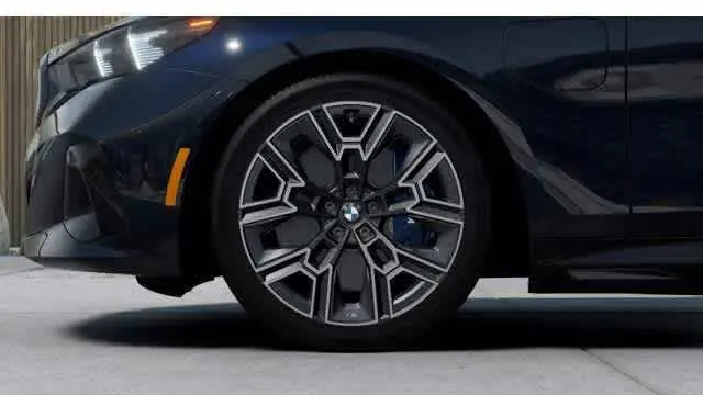 2027 BMW 5 Series 550e xDrive