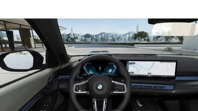 2027 BMW 5 Series 550e xDrive