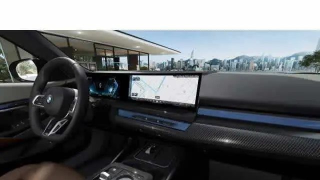 2027 BMW 5 Series 550e xDrive