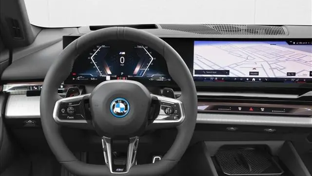 2027 BMW 5 Series 550e xDrive