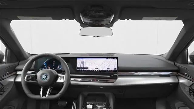 2027 BMW 5 Series 550e xDrive