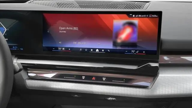 2027 BMW 5 Series 550e xDrive