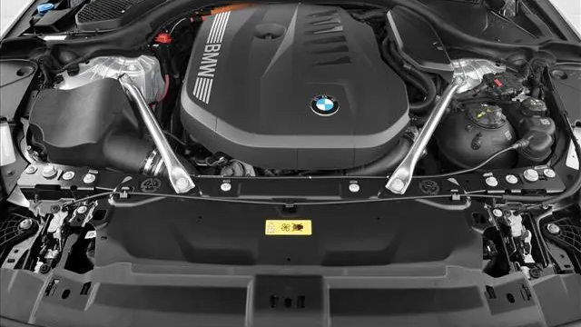 2027 BMW 5 Series 550e xDrive