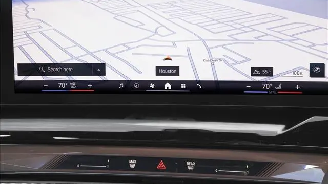 2027 BMW 5 Series 550e xDrive