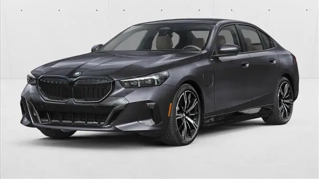 Preowned 2027 BMW 5 Series 550e xDrive for Sale