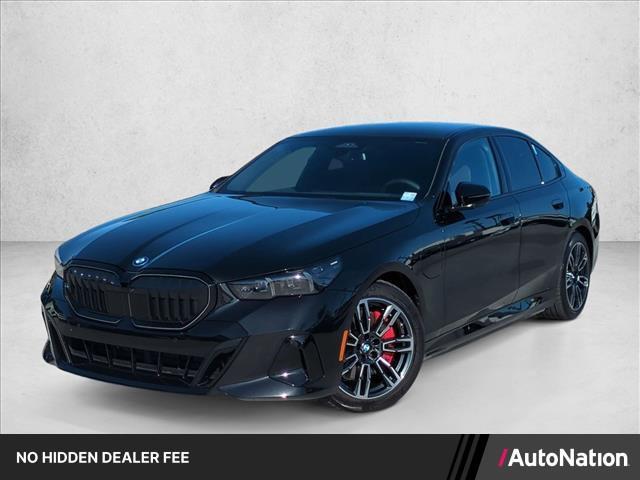 2026 BMW 550e - $64,914
