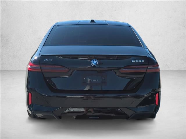 2026 BMW 550e - $64,914