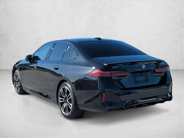 2026 BMW 550e - $64,914