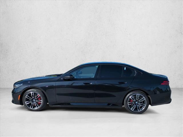 2026 BMW 550e - $64,914