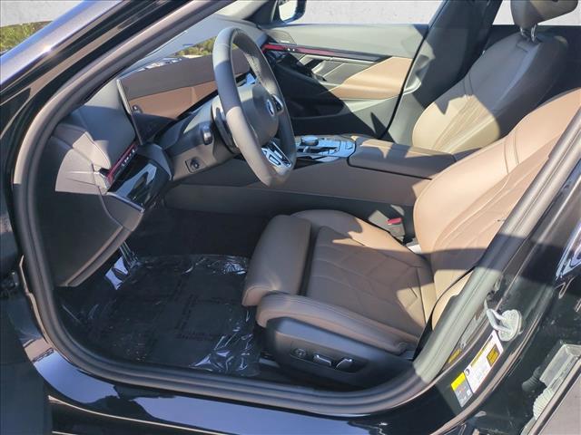 2026 BMW 550e - $64,914