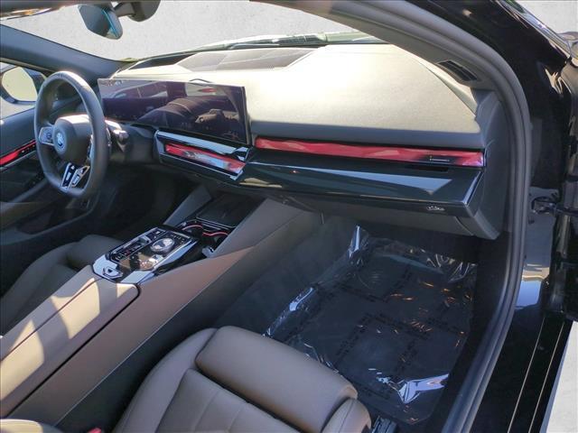2026 BMW 550e - $64,914