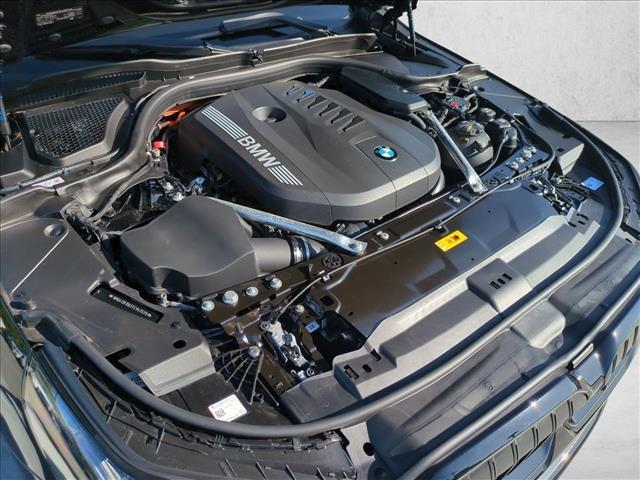 2026 BMW 550e - $64,914