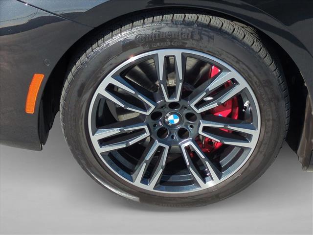 2026 BMW 550e - $64,914
