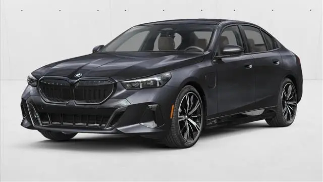 Preowned 2027 BMW 5 Series 550e xDrive for Sale